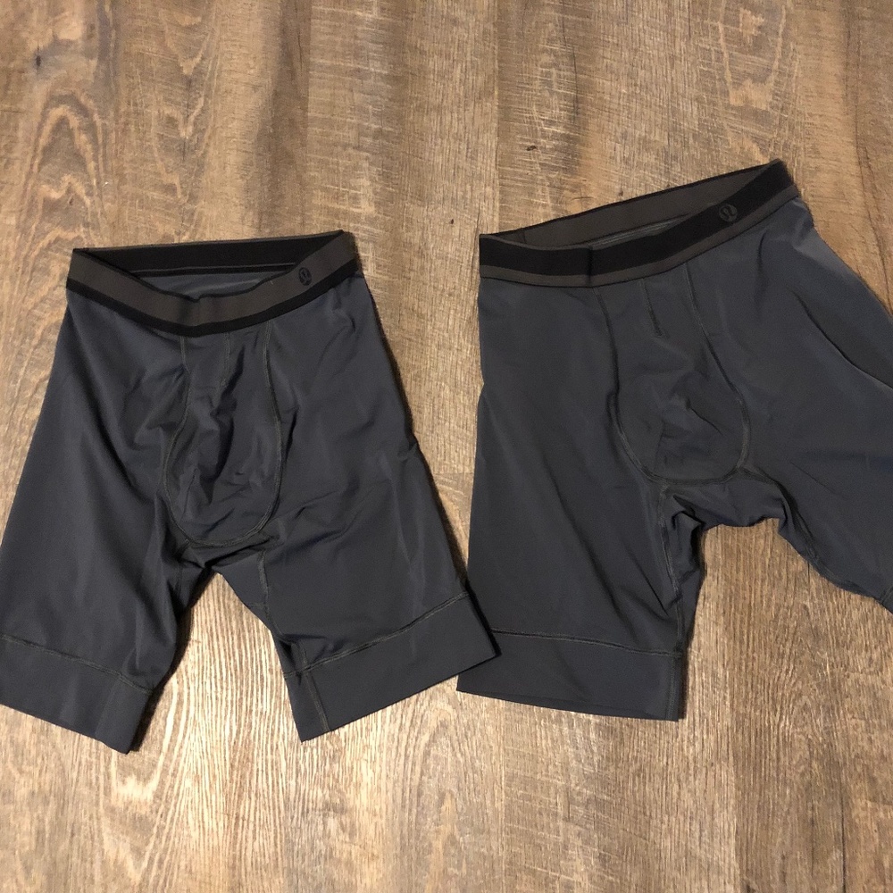 Lot of 2 Lululemon Compression Underwear. Unworn.